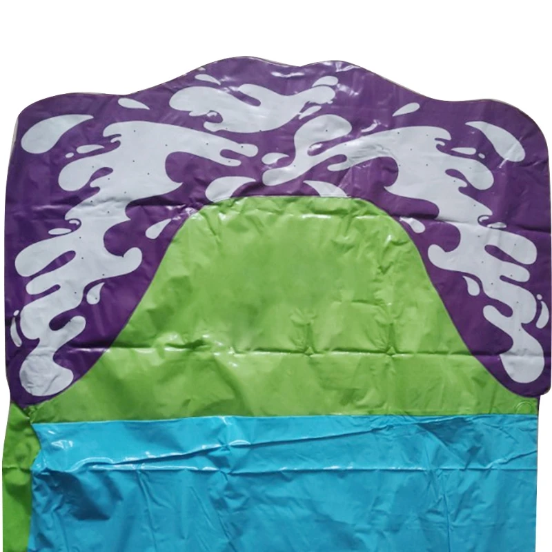 Горка гигантская для серфинга игрушки детей и взрослых водные горки летних игр