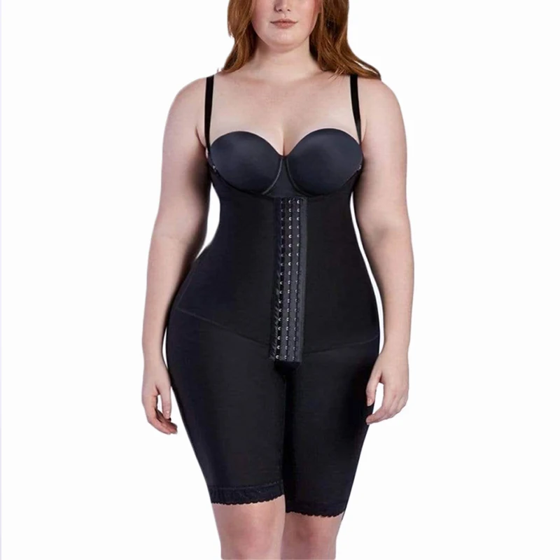 

Post-Surgical Full Body Long Second Stage Shaper After Surgeries Shaper