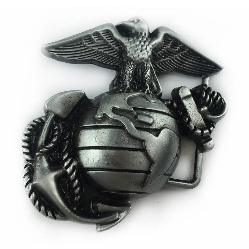 Мужская Стильная пряжка ремня 4 см в стиле милитари|Пряжки и крючки| |