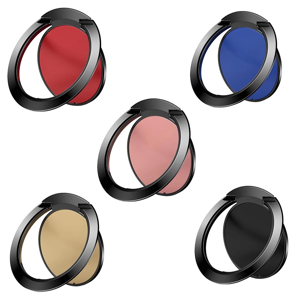 Палец кольцо Мобильный телефон Смартфон подставка держатель для iPhone 7plus Samsung HUAWEI