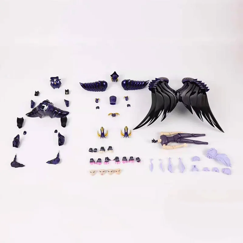Sainte Seiya EX Surplice Garuda Aiakos And Griffon Minos фигурка мифа метель доспехи игрушки фигурка для детей подарок