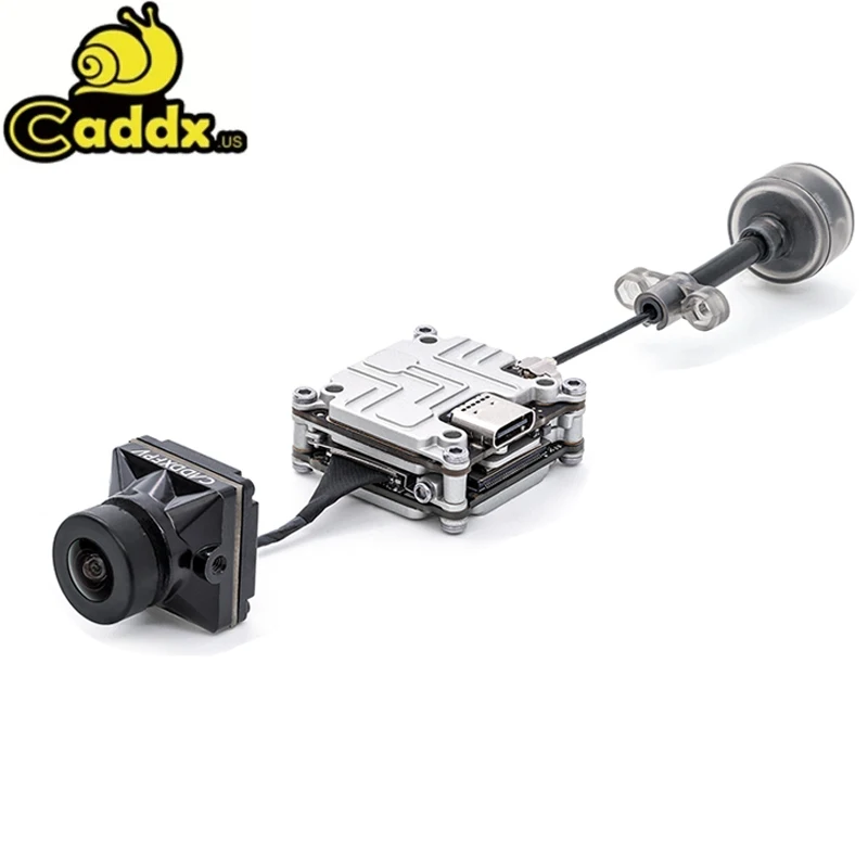 Caddx-Kit de c&aacute;maras nebulosa Pro Vista 720p/120fps HD Digital 5,8 GHz FPV transmisor 2,1mm 150 grados FPV c&aacute;mara para RC Mini Drone-4