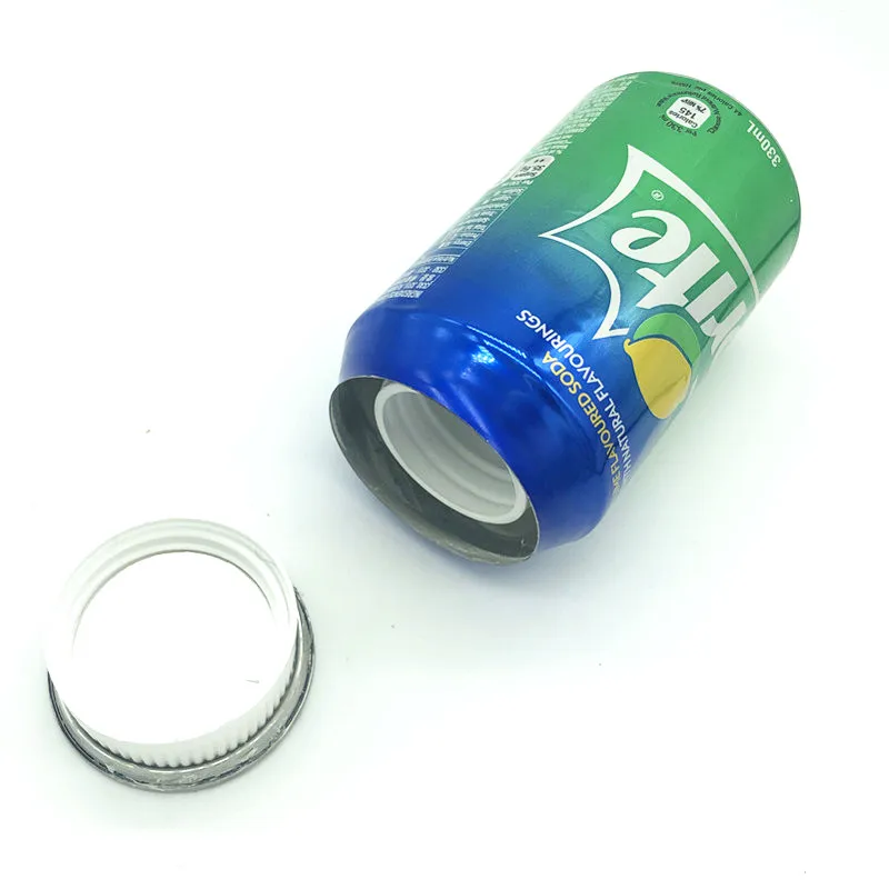 Stash Can Sprite Safe Diversion safe box с мешком для пищевых продуктов | Спорт и развлечения