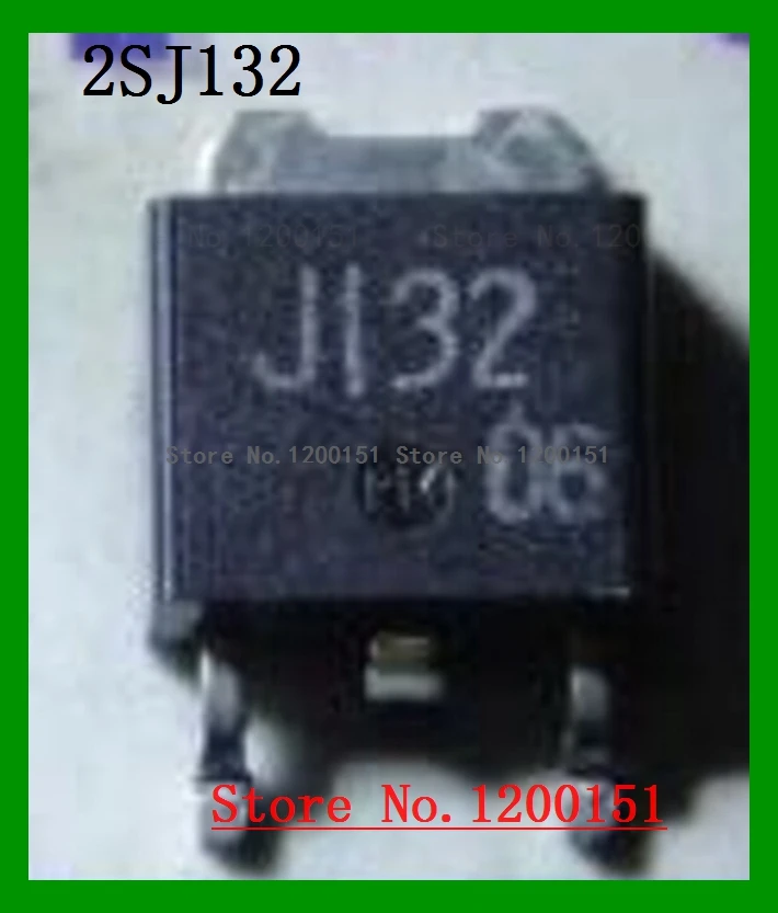 

2SJ132 TO252