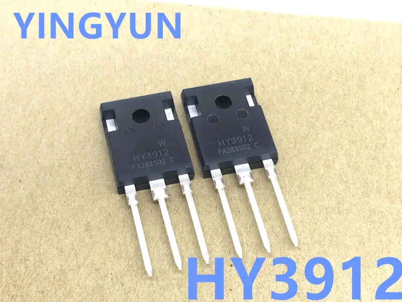 10 шт./лот HY3912 HY3912W 125 В 190a TO 247 новинка оригинал|Инструменты для кабеля| |