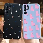 Чехол для OPPO Reno6 Reno5 Reno4 4G с рисунком панды