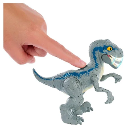 Мир Юрского периода Динозавр инкубатория серии T-rex мобильный динозавр модель дракон игрушка FMB91 фигурка игрушки для детей