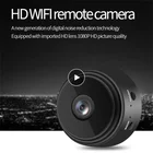 A9 мини Камера 1080P Full HD для домашнего безопасности Ночное видение для мини-видеокамер сигнал тревоги Беспроводной Wi-Fi IP обзор для мониторинга в реальном времени