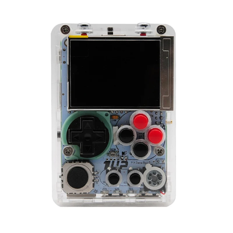 

2.2 inch HD LCD Screen Retro Handheld game player For Raspberry Pi 3B Mini Arcade Video Game console Built-in over 10000 games
