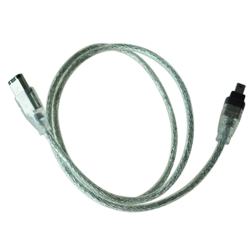 PCI FireWire IEEE 1394 3 + 1 карта порта 4/6 контактный кабель|Кабели для MP3/MP4-плееров| |