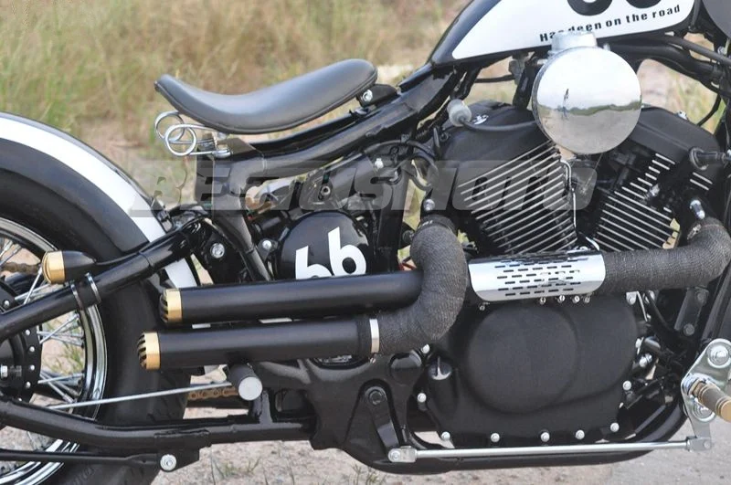 Мотоциклетные аксессуары хромированные Пружины сиденья для соло монтажное