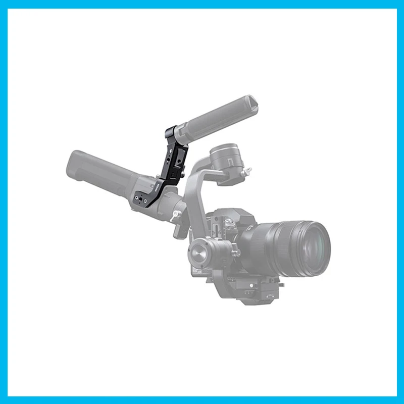 

Для DJI Ronin S SC рукоятка крепление плюс ручной гиростабилизатор алюминиевый сплав DSLR не PGYTECH