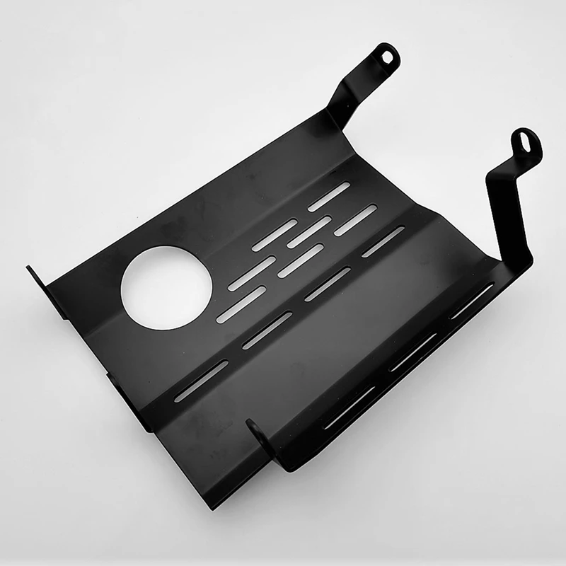 

Motorcycle Scooter Skid Plate Engine Guard Chassis Protection Cover for Yamaha NMAX155 2015 - 2021