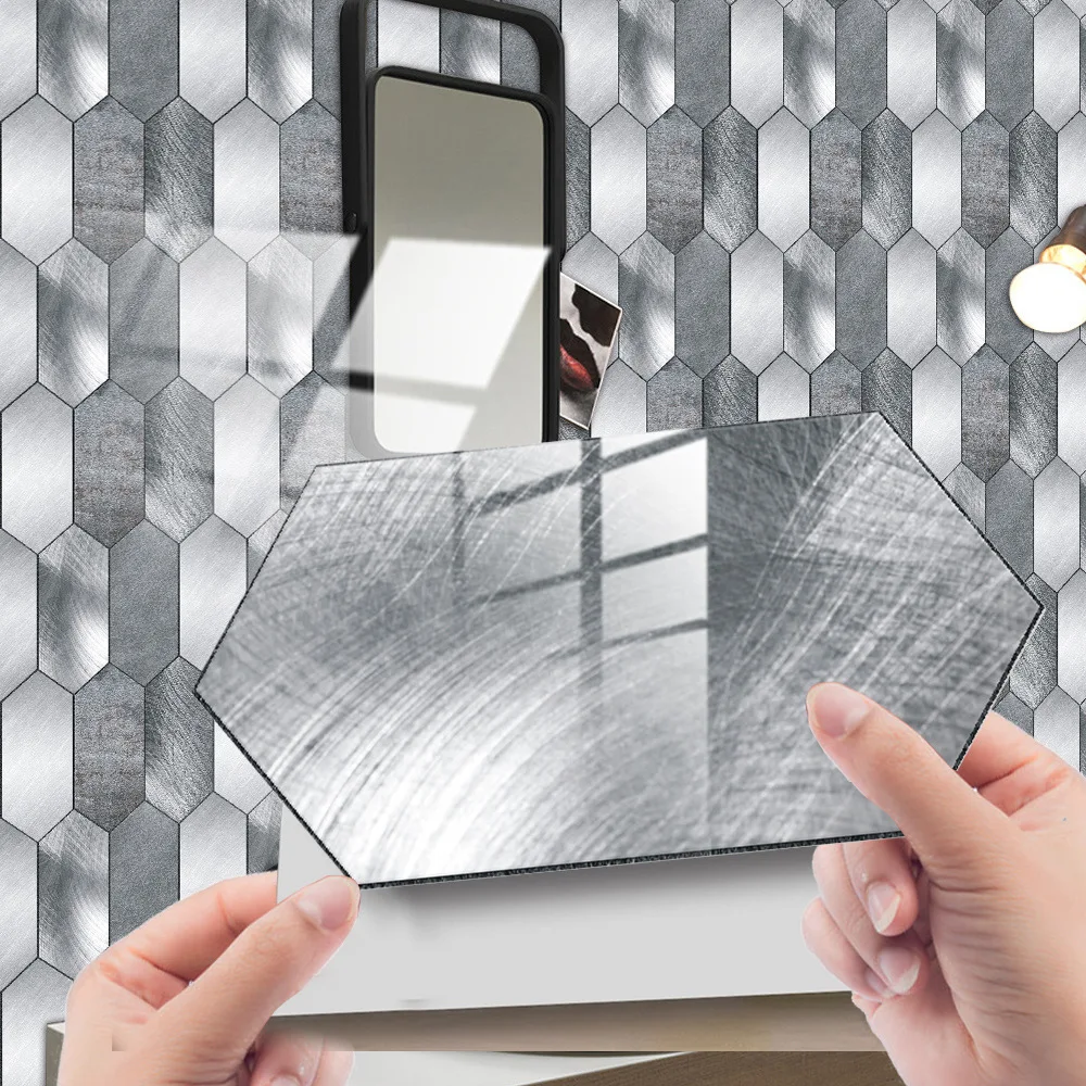 modern kitchen stickers waterproof oilproof classic marble pattern wall stickers protect desktop one piece self adhesive new free global shipping