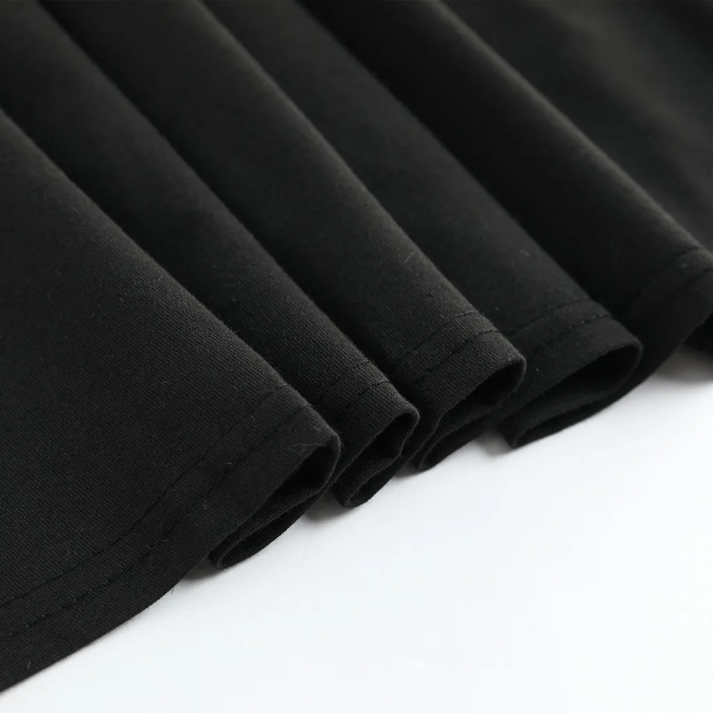 

TELOTUNY Women Maternity Nursing tops solid t-shirt Pregnant Long sleeve Blouse Breastfeeding Clothes Large size clothes ZA07