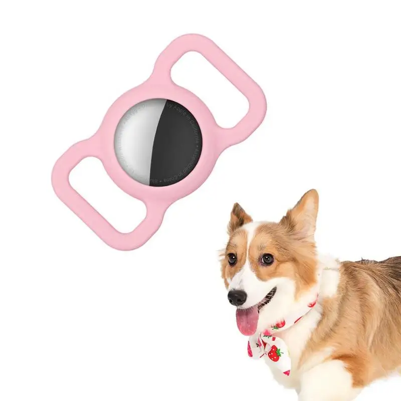 Силиконовый защитный чехол для домашних животных устройство против потери собак