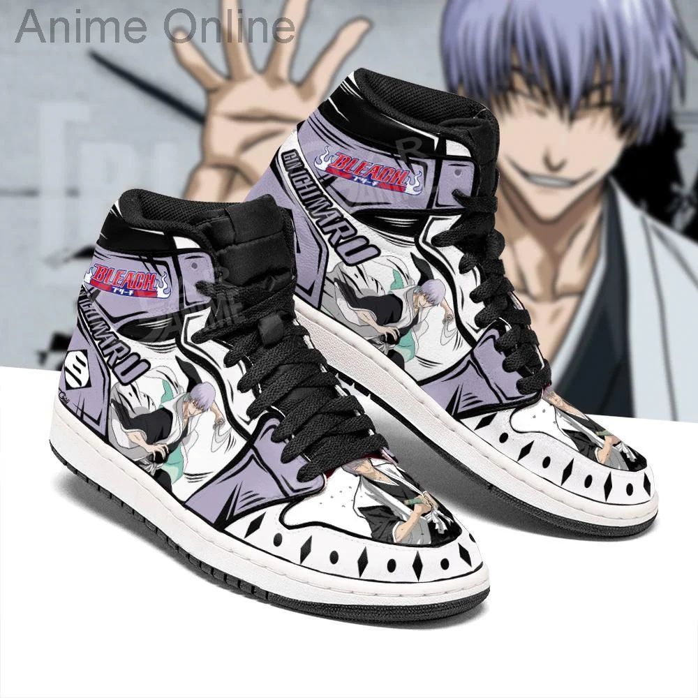

Отбеливающий Джин Ichimaru аниме кроссовки веер подарок Idea MN05