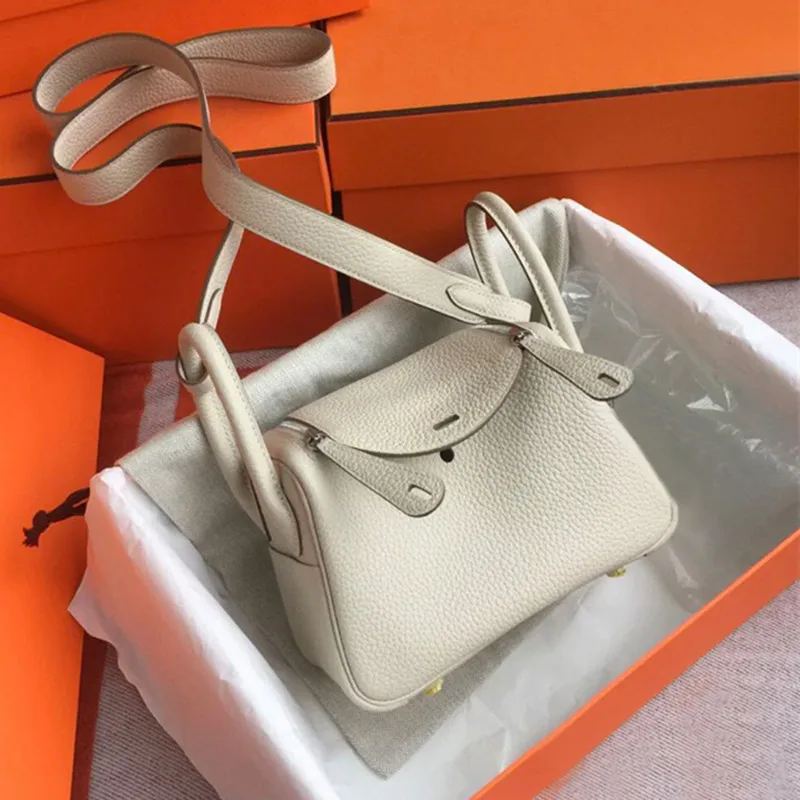 

Women Bag 2020 Genuine Leather Splicing Personality Fashion Designer Luxury New Handbags Crossbody Messenger Shoulder Bags