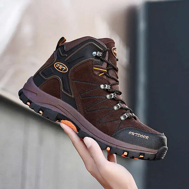 

Running Shoes Men's Zapatillad Sports For Man Anti-Skid Soled Black Man Sneakers 32-47 Men Sport Shoes Large Number Tennis Us 7