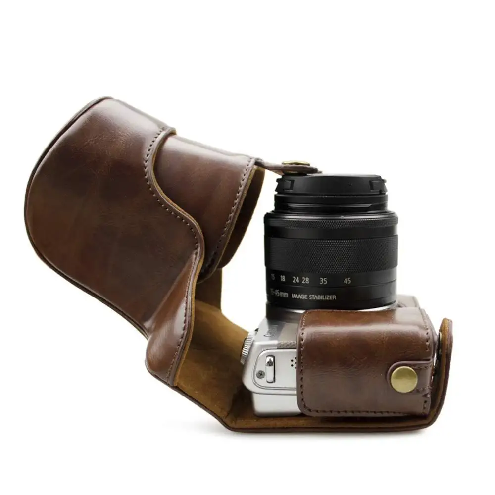 Чехол из искусственной кожи в стиле ретро сумка через плечо жесткие сумки для