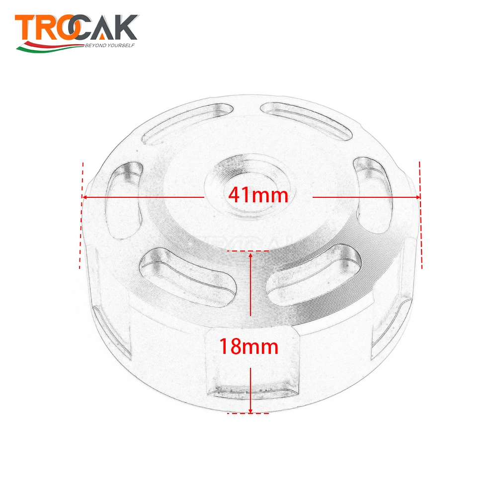 

Motorcycle Rear Fluid Rear Brake Master Cylinder Oil Reservoir Cover Cap For Kawasaki NINJA400 NINJA 400 2018 2019 2020