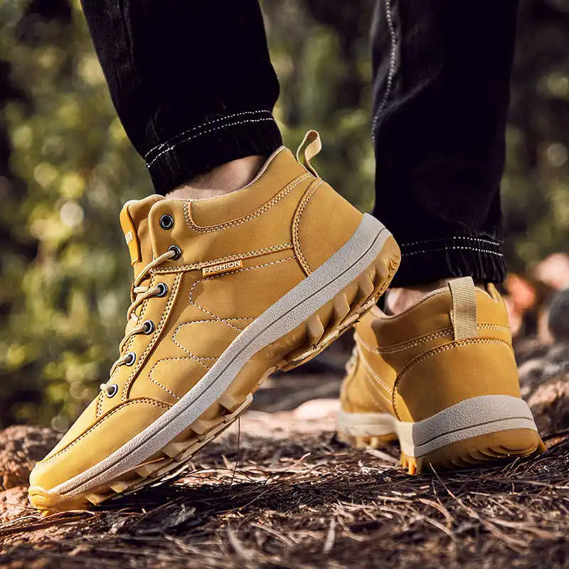 

Мужские официальные рабочие ботинки без шнурков для кроссовок, новинка, мужские брендовые дизайнерские Роскошные теннисные ботинки 2021 раз...