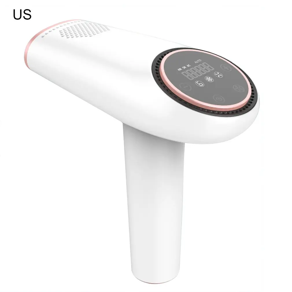 

Эпилятор портативный, с датчиком льда, для всего тела, для губ, волос и подмышек, эпилятор для волос, домашний Многофункциональный эпилятор