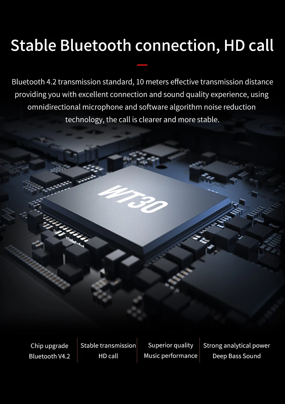 AWEI WT30 магнитные беспроводные Bluetooth наушники стерео спортивные водонепроницаемые наушники беспроводные наушники-вкладыши гарнитура микрофон наушник для телефона