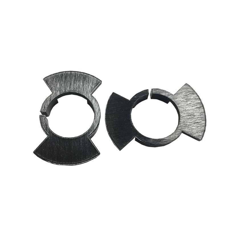 2 шт. H1 автомобильная светодиодная лампа для фары Базовый адаптер держатель Honda