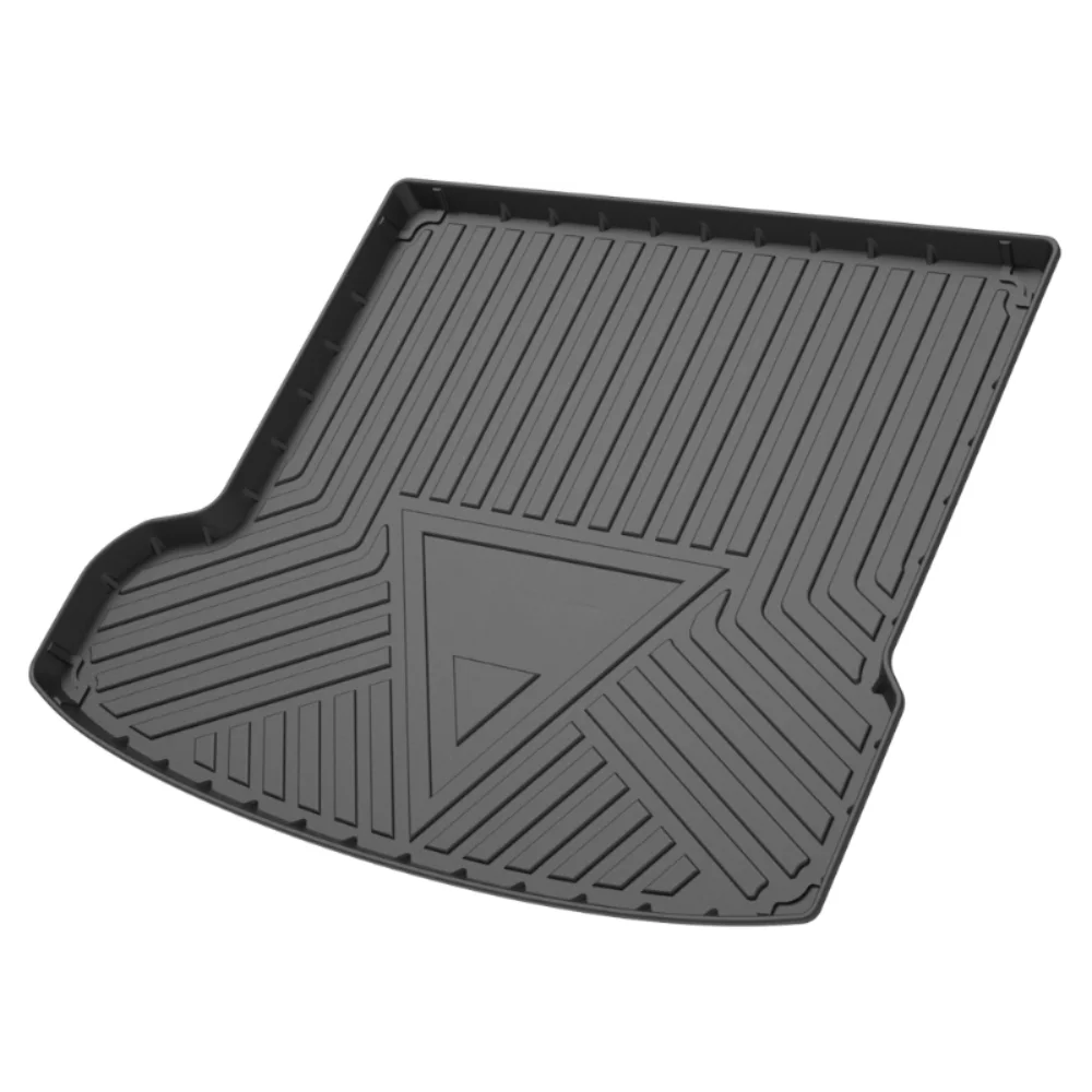 

TPE Trunk Mat For Jaguar F-Pace 2017 2018 2019 2020 Car Waterproof Non-Slip Custom Rubber 3D Cargo Liner Accessories