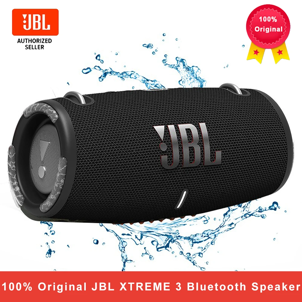 JBL Xtreme 3 Беспроводная Bluetooth 5 1 Колонка Xtreme3 мощный бас-звук портативная наружная IP67