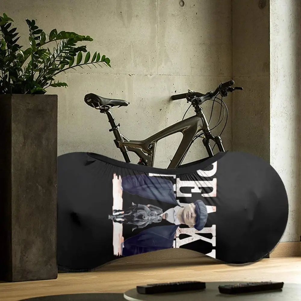 

2020 Peaky blinder outdoor Bike MTB waterproof Bicycle dust cover Custom Rashguard biking motocross downhill BMX father gift