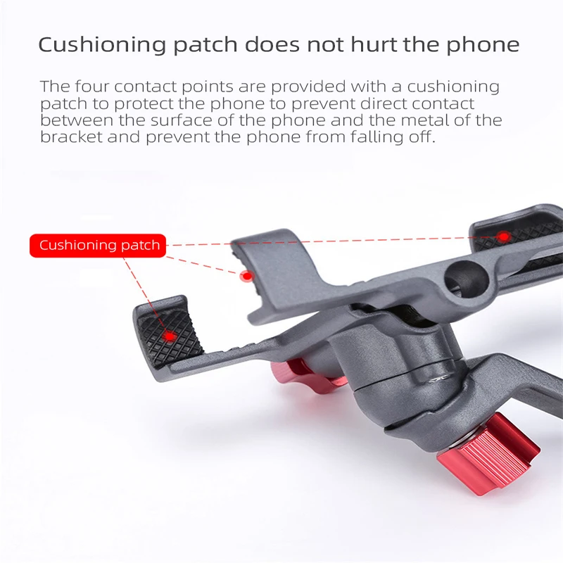 Велосипед мобильный телефон держатель Регулируемый велосипедный для телефона 360