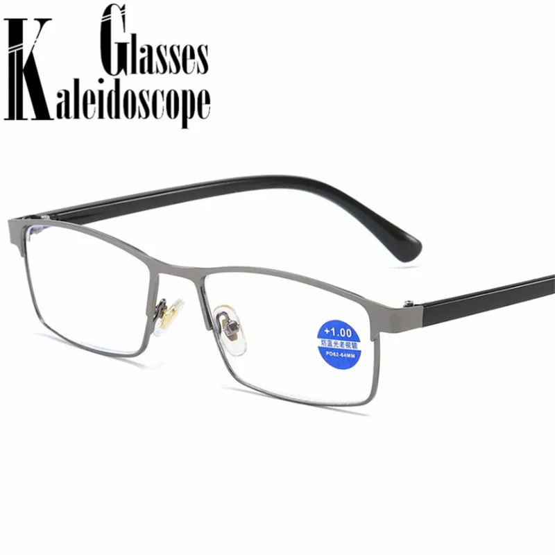 Очки для чтения с защитой от сисветильник света мужчин и женщин | Аксессуары