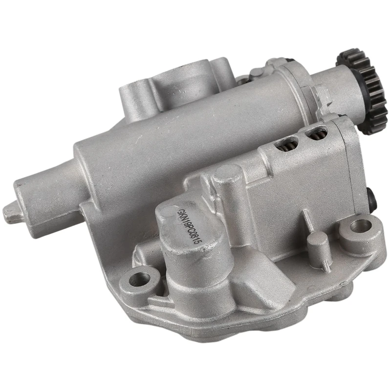 1 шт. автомобильный масляный Насос Металлические масляные насосы серебро 06H115105AF