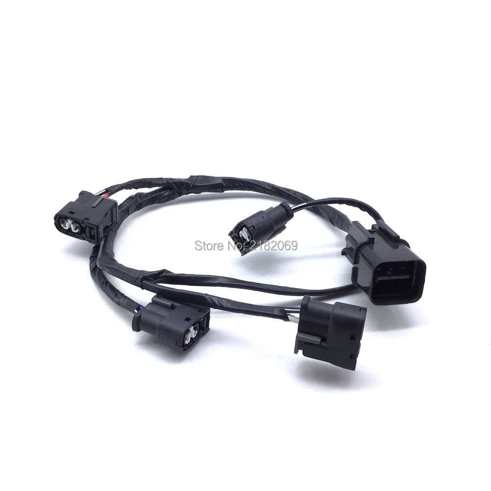 Новинка OEM 27350 26620 жгут проводов катушки зажигания для Hyundai Accent 1 6 L4 Kia Rio Rio5 2006 2011