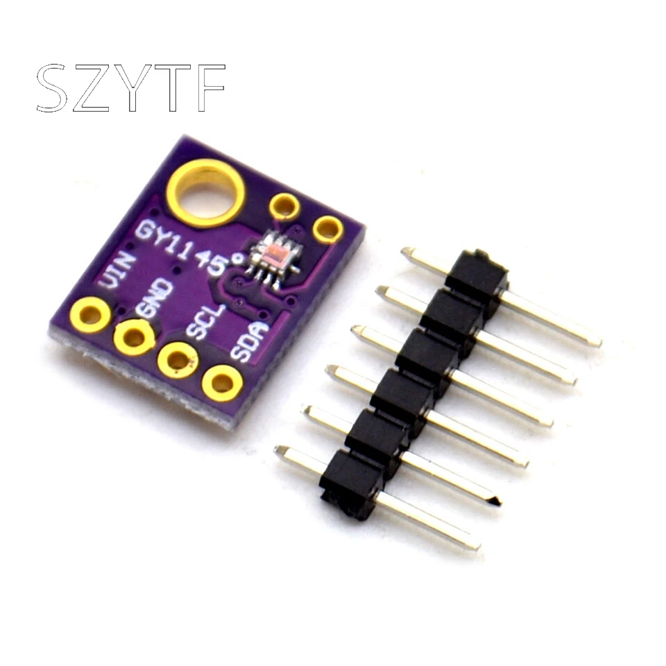 I2C датчик GY 1145 SI1145 Видимый светильник модуль инфракрасного датчика GY1145|Датчики| |