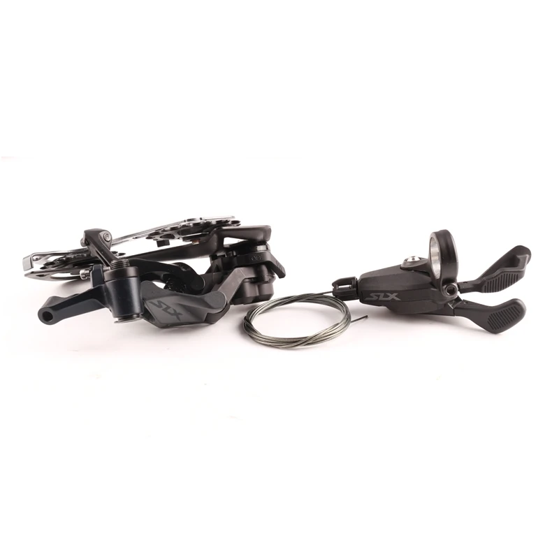 SHIMANO SLX SL-M7100+ RD-M7100 M7120 12S набор групп горного велосипеда 1x12S M7100 задний переключатель m7100 рычаг переключения передач