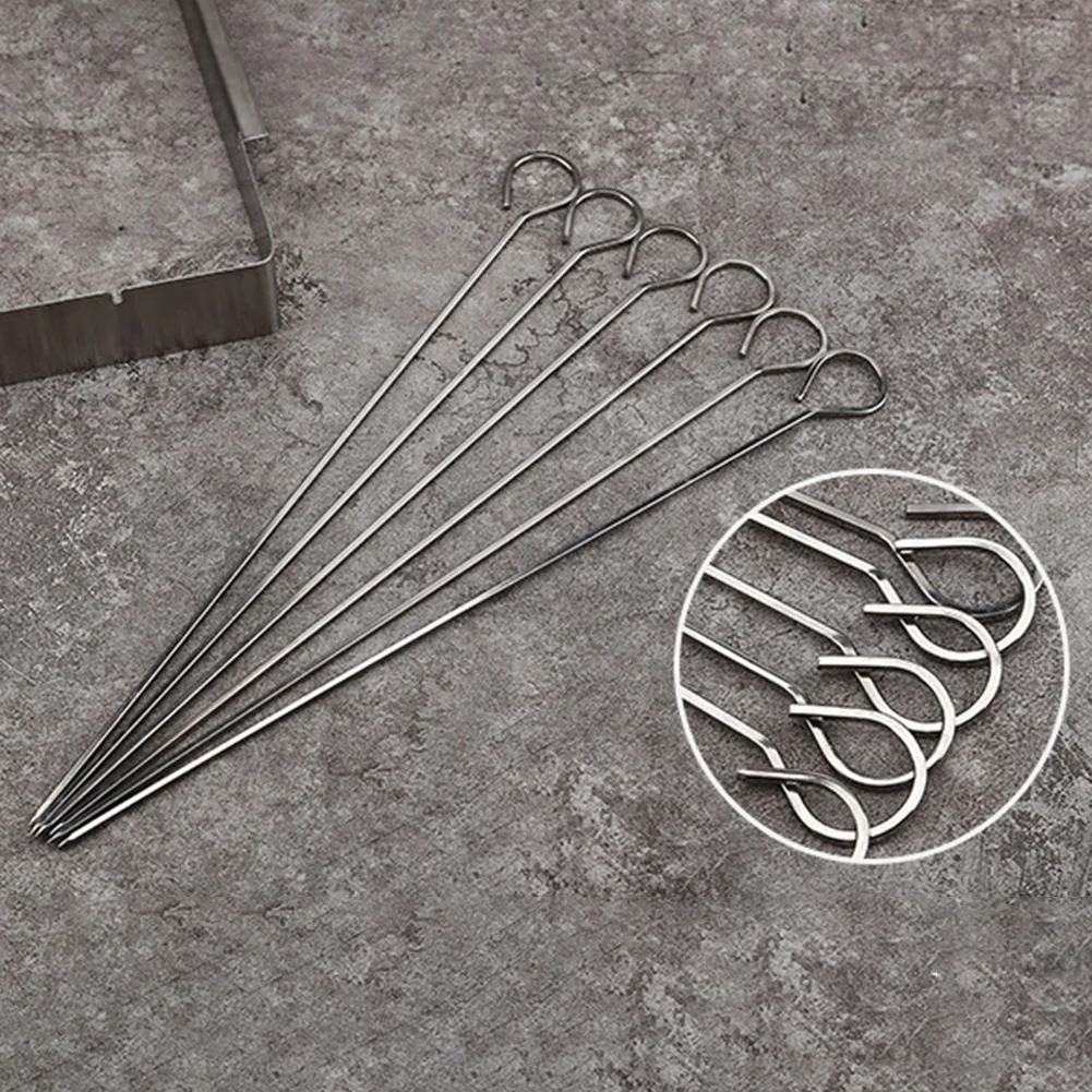 Складная вешалка для барбекю простой кронштейн гриля полка вилки держатель из