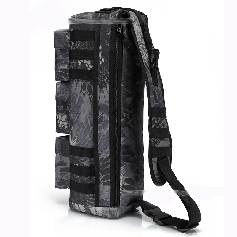 Военный Тактический штурмовый рюкзак армейский уличный Водонепроницаемый