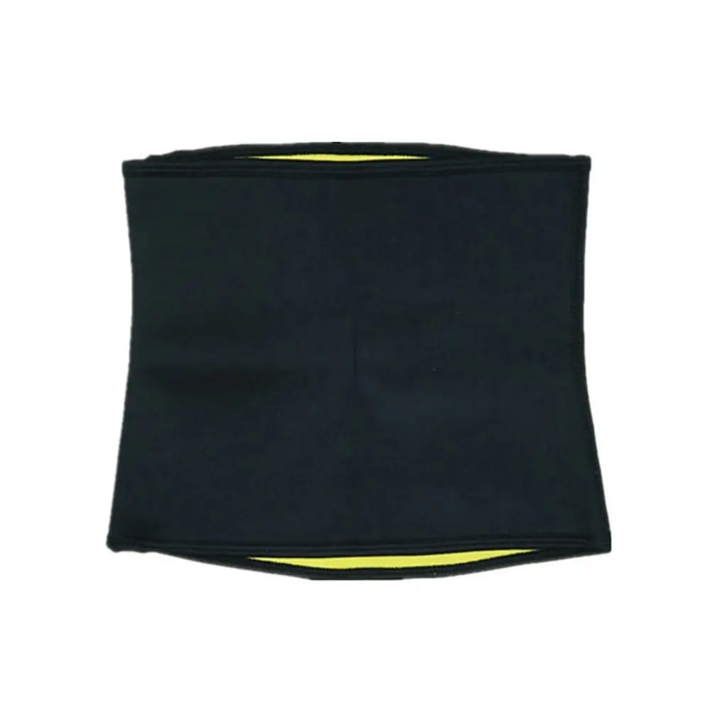 

Body Building Exercise Yoga Fever Sweating Abdominal Band Bodybuilding Durable Elastic Sports Belt Body Shaping Belt