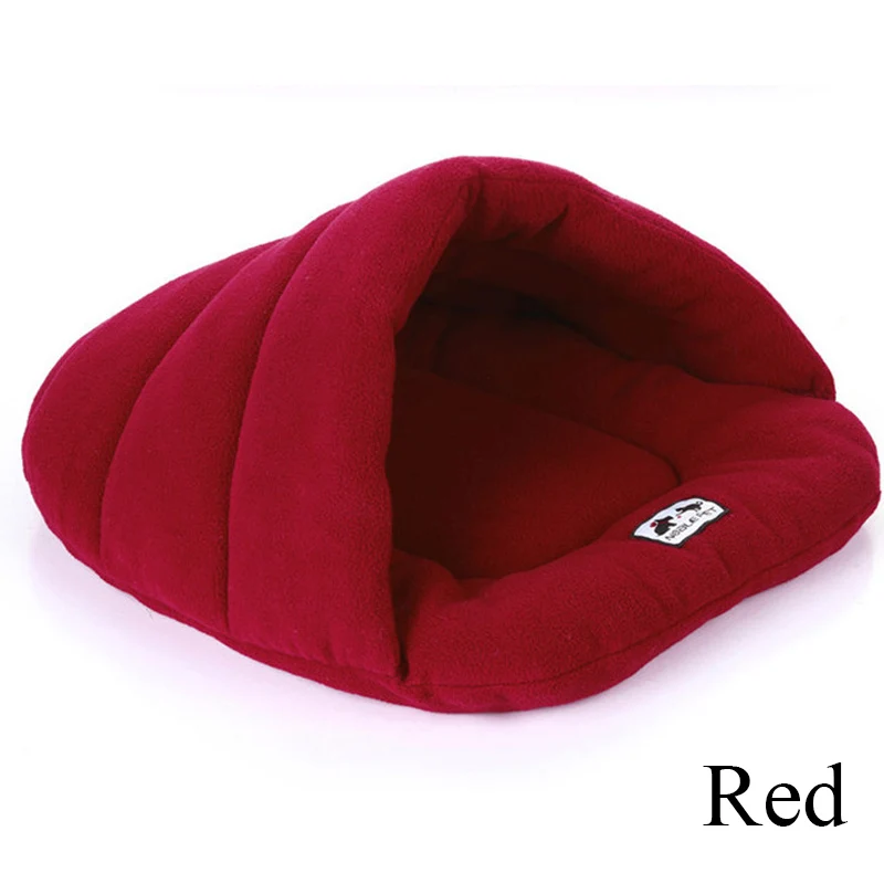 Высококачественная Милая мягкая кровать для кошек и собак подходящая товара дом