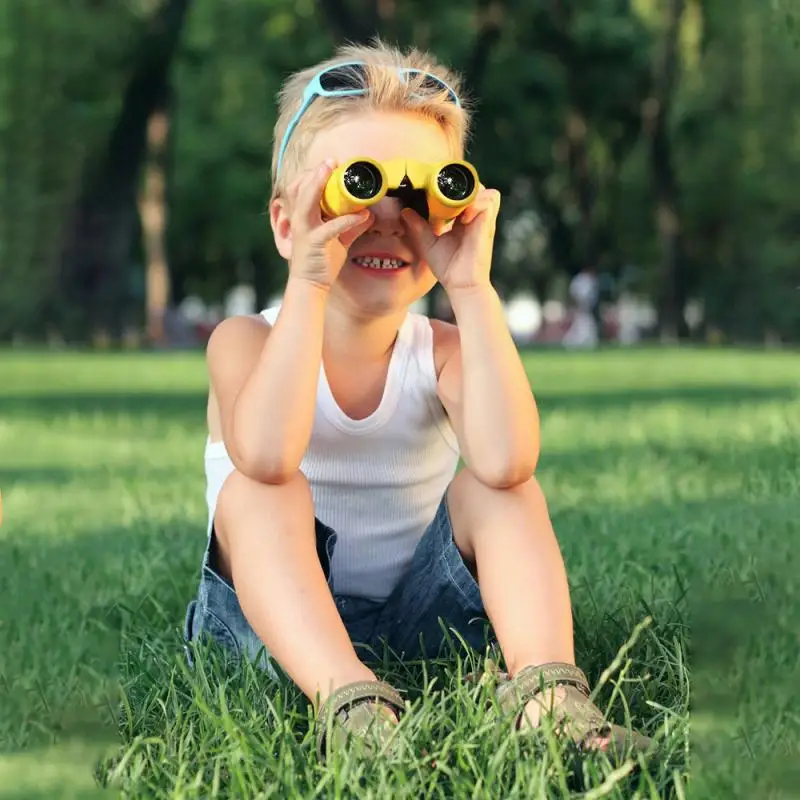 

New Independent Focusing Binoculars 8x21 High-definition High-power Low-light Night Vision Children's Binoculars