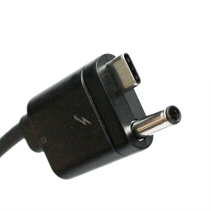 

FOR HP EliteThunderbolt 3 power cable (AC+USB Type-C to USB Type-C) 59cm