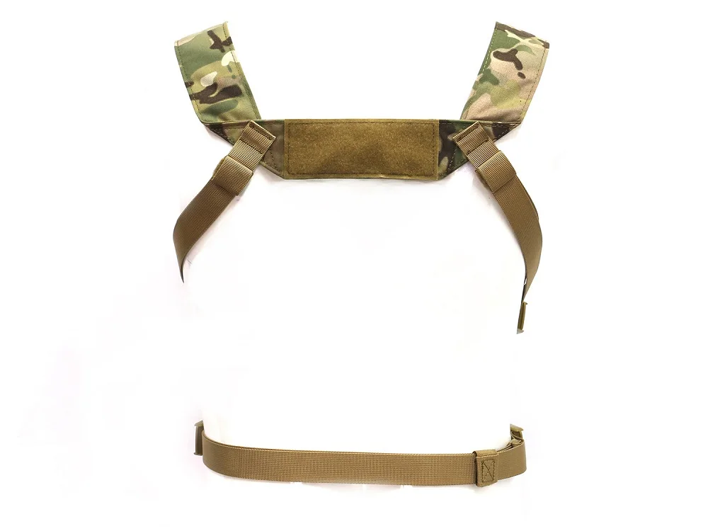 Боевой Пейнтбольный мульти карманный тактический жилет нагрудная установка