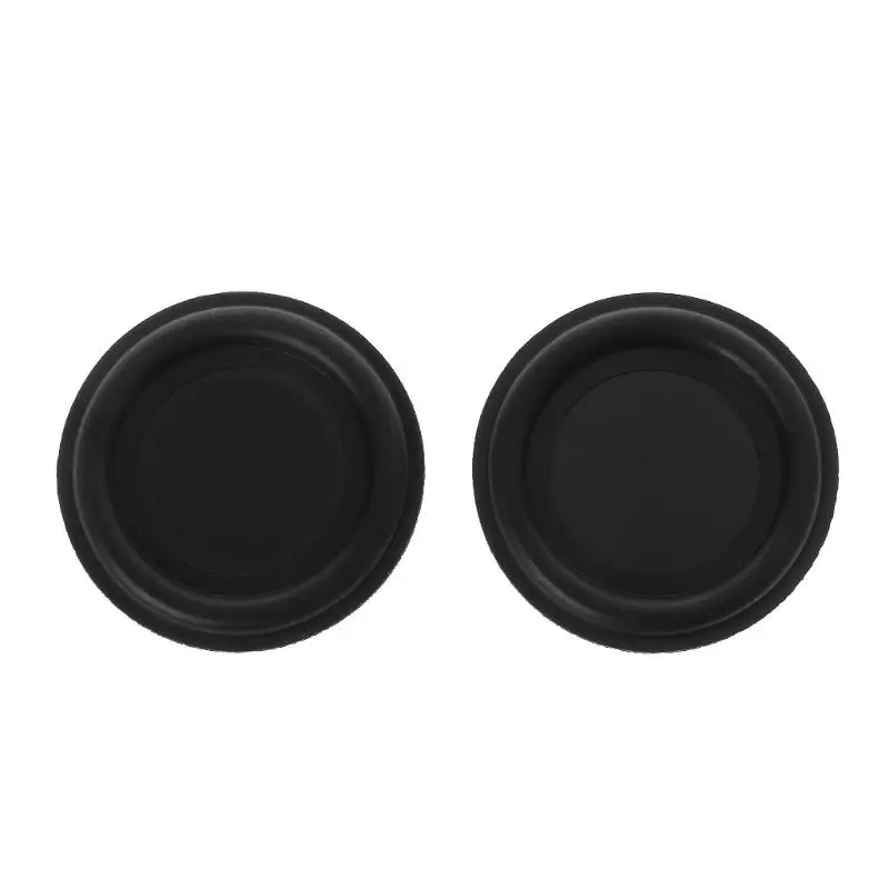 

2021 New 2PCS Woofer Vibration Membrane 66mm Bass Radiator Passive Speaker Subwoofer DIY Repair Kit