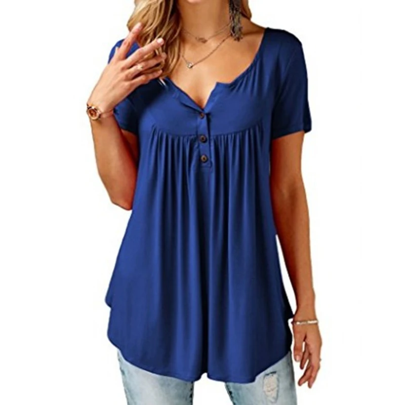 Футболка женская Повседневная элегантный топ в стиле Харадзюку модная короткая