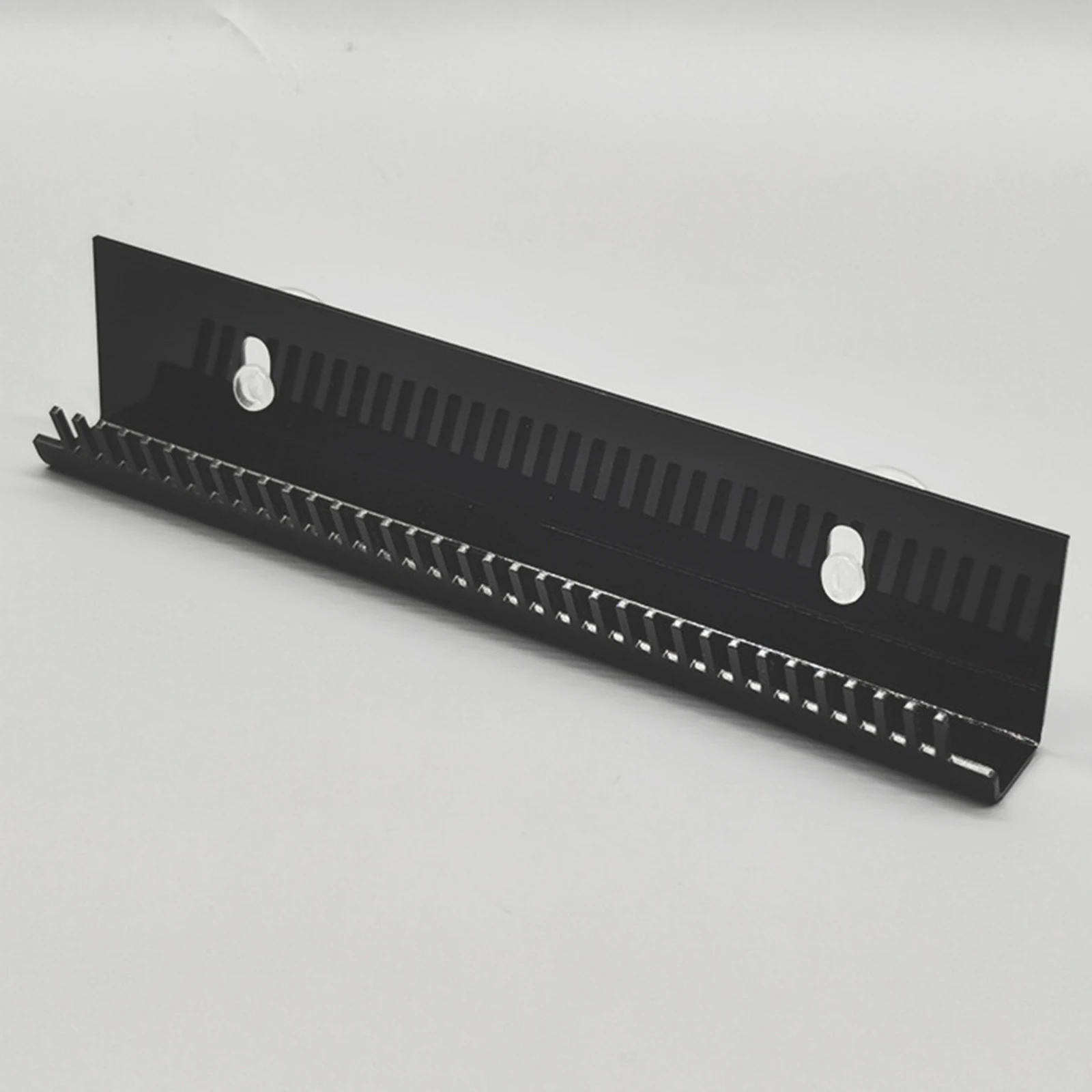 hair salon spa hair extensions display storage holder for braiding black free global shipping