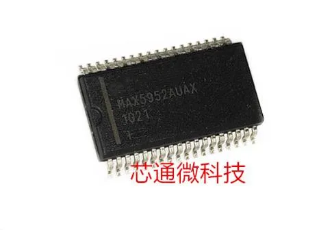 

New original MAX5952AUAX MAX5952AUA MAX5952 SSOP-36 2pcs/lot