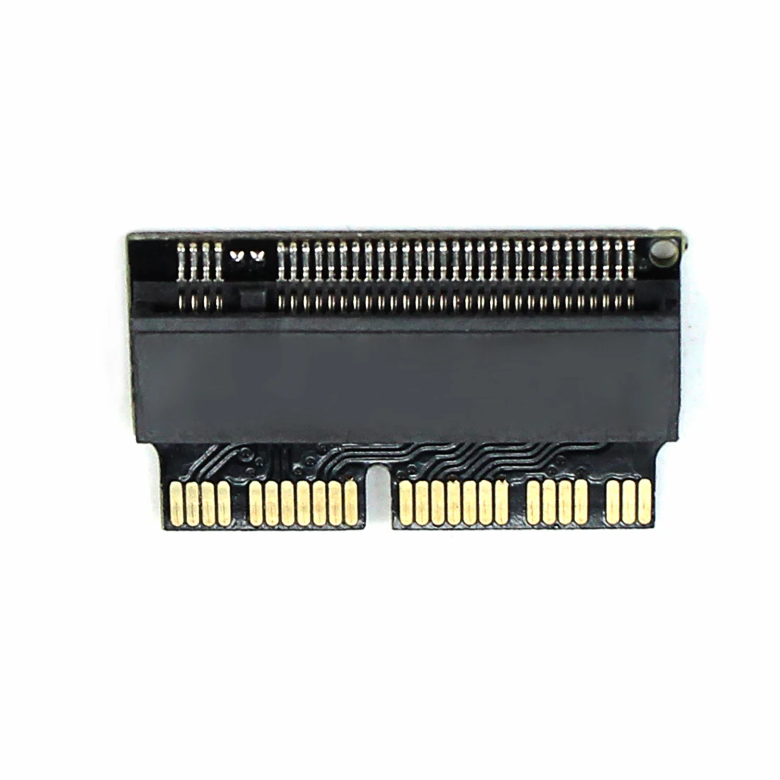 5 шт. адаптер M.2 PCIe M2 на SSD для ноутбука Apple Macbook Air Pro 2013 2014 2015 A1465 A1466 A1502 A1398 PCI-E x4 NVMe |